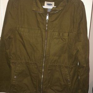 Scout Utility Jacket (Old Navy)